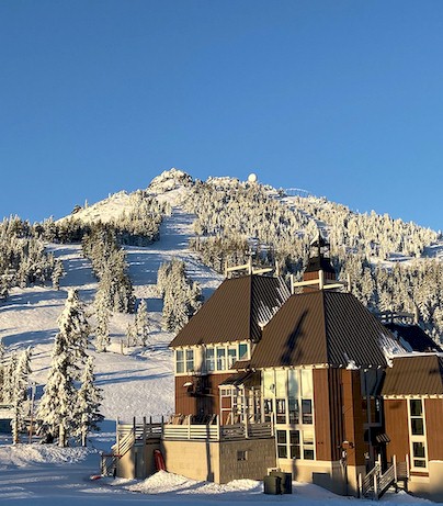 Mount Ashland